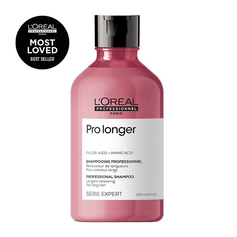 L'Oreal Professionnel Serie Expert Pro Longer Shampoo 300ml