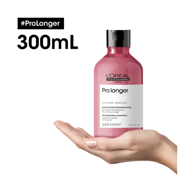 L'Oreal Professionnel Serie Expert Pro Longer Σαμπουάν Κατά Της Ψαλίδας 300ml