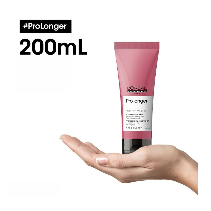 L'Oreal Professionnel Serie Expert Pro Longer Conditioner Anti-Frizz Conditioner 200ml