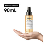 L'Oreal Professionnel Serie Expert Absolut Repair Λάδι Για Ταλαιπωρημένα Μαλλιά 90ml