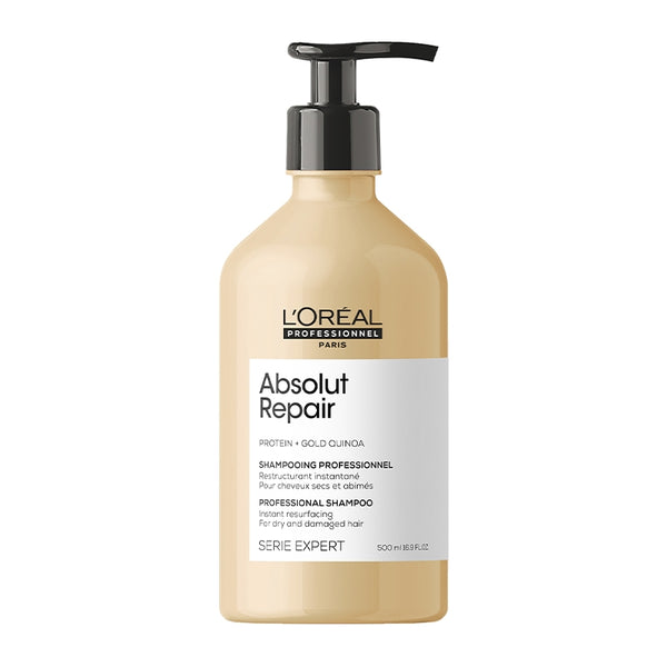 L'Oreal Professionnel Serie Expert Absolut Repair Shampoo For Damaged Hair 500ml