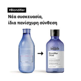 L'Oreal Professionnel Serie Expert Blondifier Σαμπουάν Για Ζεστά Ξανθά Μαλλιά 300ml