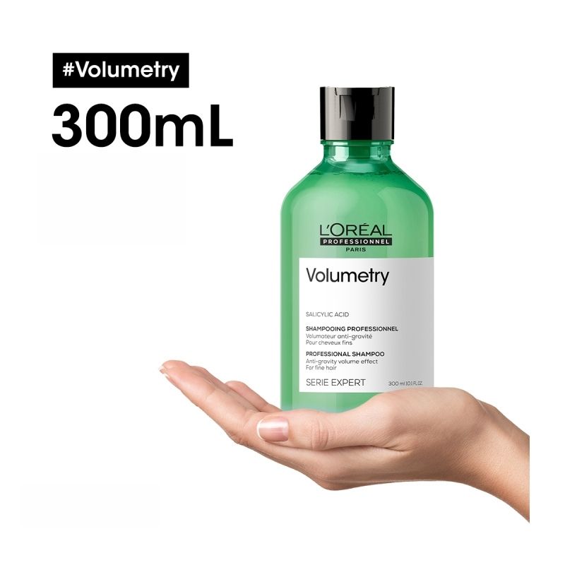 L'Oreal Professionnel Volumetry Σαμπουάν Για Μαλλιά Χωρίς Όγκο 300ml