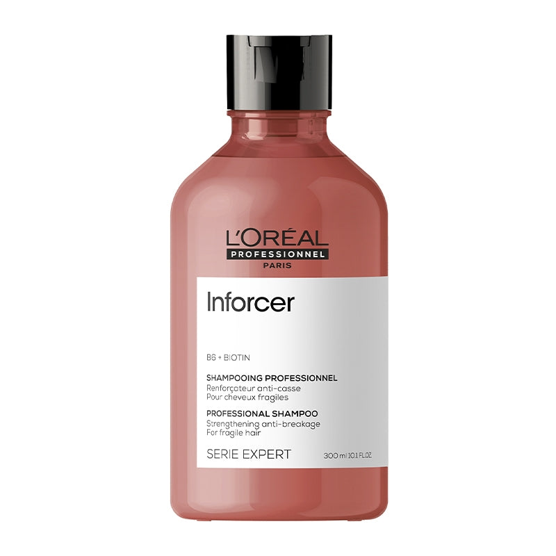 L'Oreal Professionnel Serie Expert Inforcer Σαμπουάν Για Ενδυνάμωση 300ml