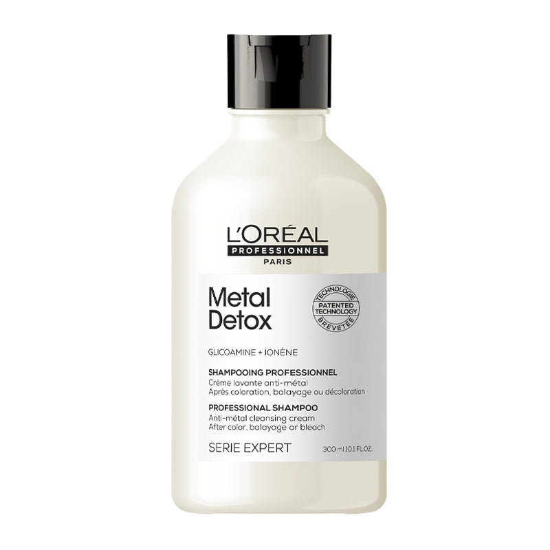 L'Oreal Professionnel Serie Expert Metal Detox Shampoo Against Metal Elements 300ml
