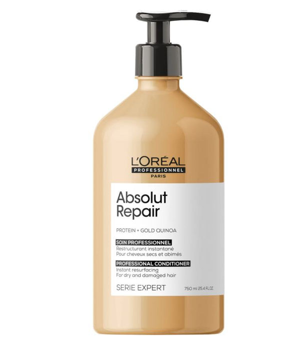 L'Oreal Professionnel Serie Expert Absolut Repair Conditioner For Damaged Hair 750ml
