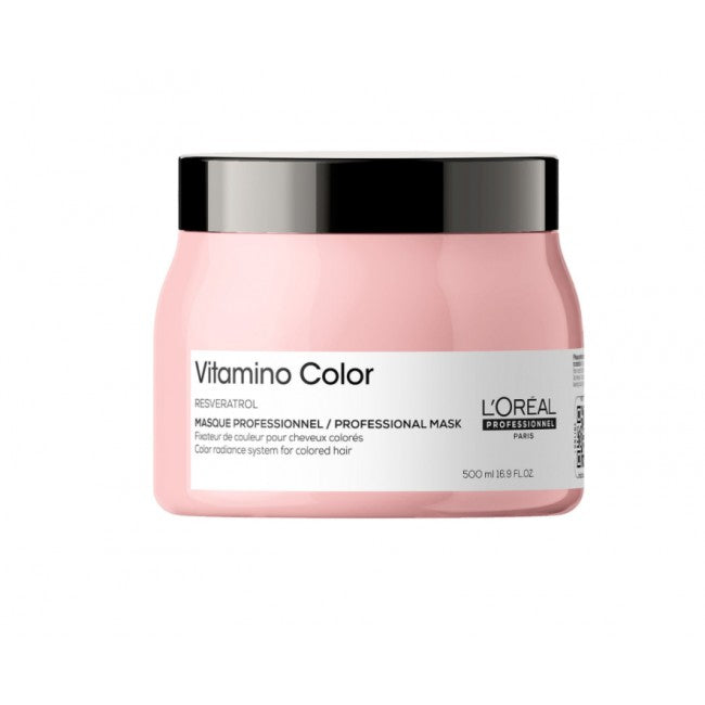 L'Oreal Professionnel Serie Expert Vitamino Color Mask For Colored Hair 500ml