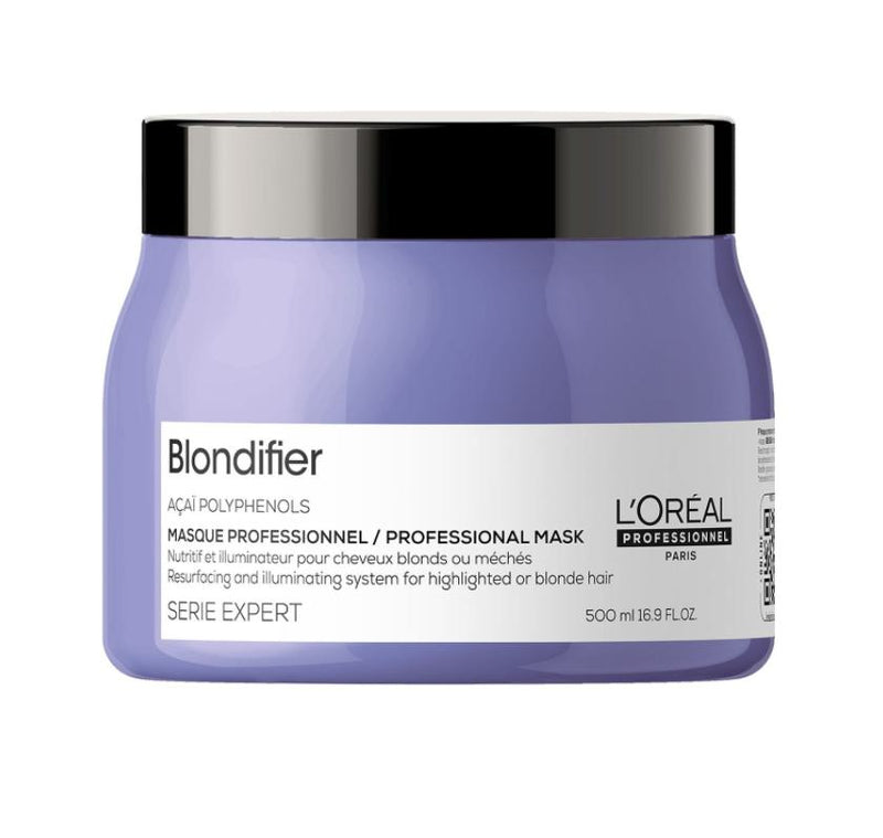 L'Oreal Professionnel Serie Expert Blondifier Mask For Blonde Hair 500ml