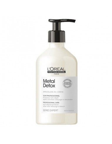 L'Oreal Professionnel Serie Expert Metal Detox Anti-Deposit Protector 500ml