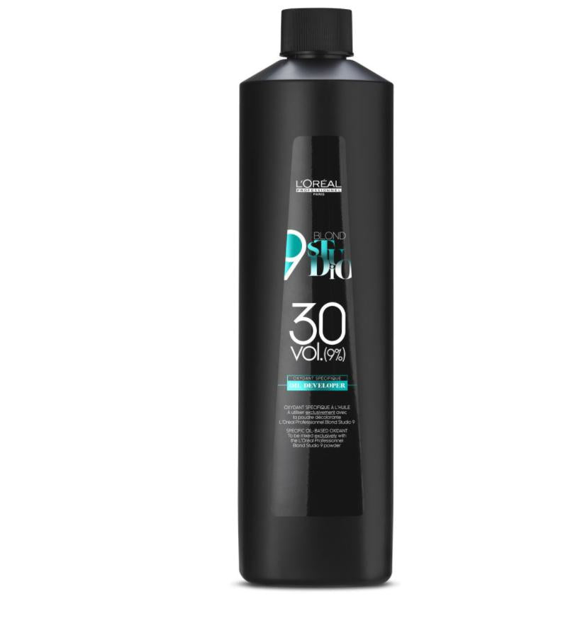 L'Oreal Professionnel Blond Studio Oil Developer Oxydant 30Vol (9%) 1000ml