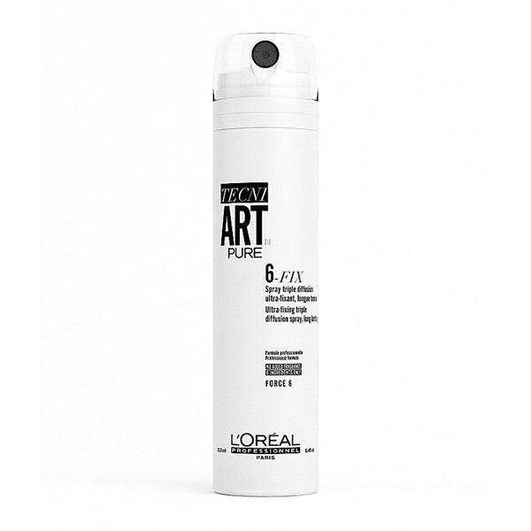 L'Oreal Professionnel Tecni Art Pure 6-Fix 250ml