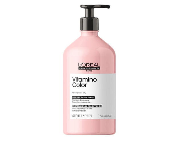 L'Oreal Professionnel Serie Expert Vitamino Color Conditioner For Colored Hair 750ml