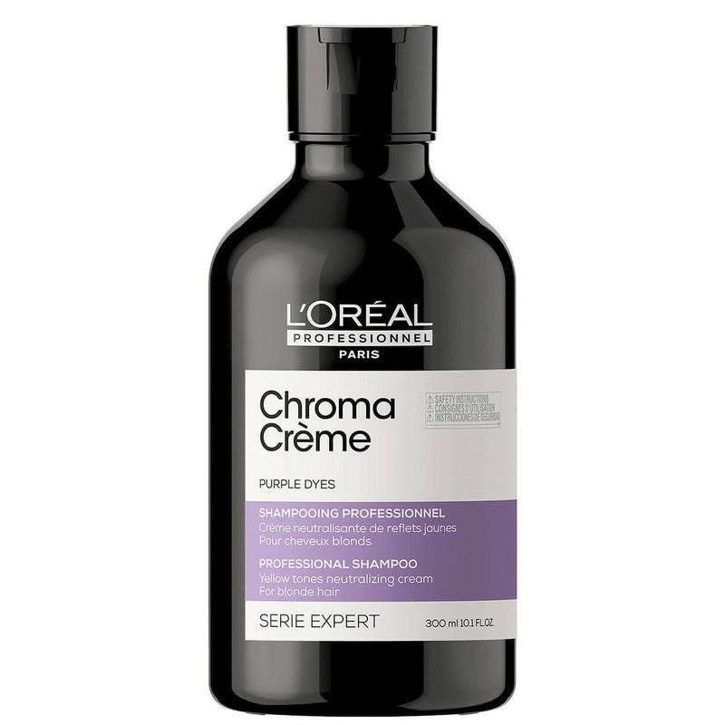 L'Oreal Professionnel Chroma Creme Purple Dyes Shampoo 300ml