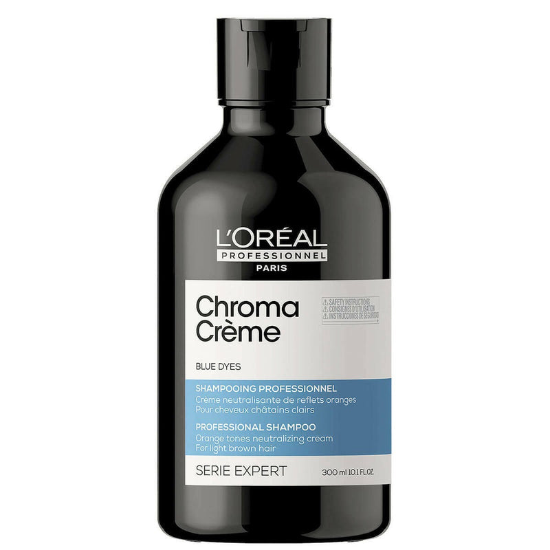 L'Oreal Professionnel Chroma Creme Blue Dyes Shampoo 300ml