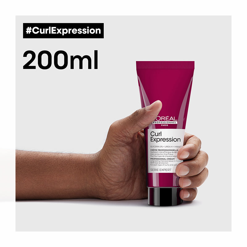 L'Oreal Professionnel Serie Expert Curl Expression Long Lasting Intensive Moisturizer 200ml