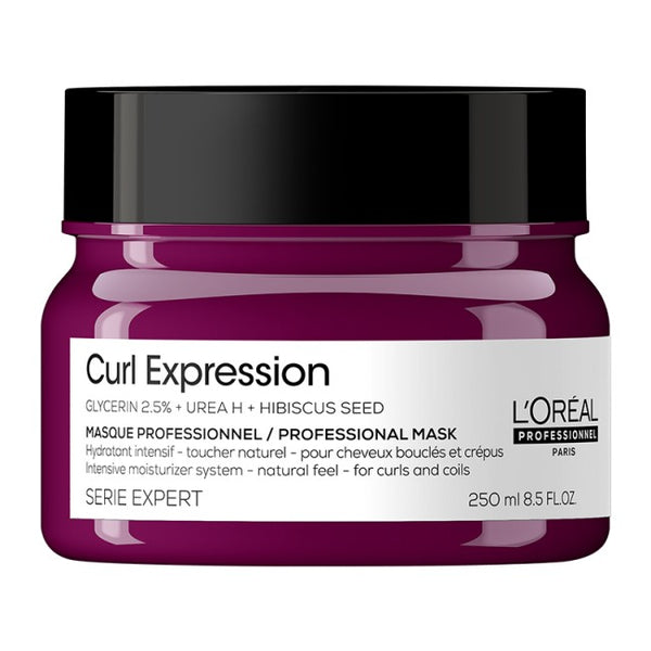 L'Oreal Professionnel Serie Expert Curl Expression Intensive Moisturizer Mask 250ml