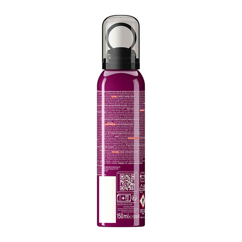 L'Oreal Professionnel Serie Expert Curl Expression Drying Accelerator 90gr