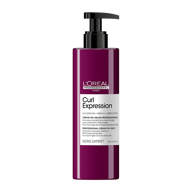 L'Oreal Professionnel Serie Expert Curl Expression Cream In Jelly- Definition Activator 250ml