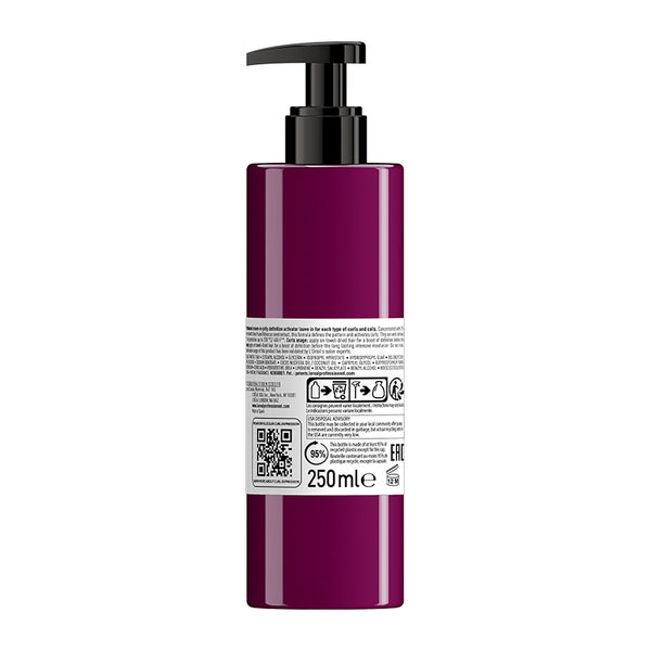 L'Oreal Professionnel Serie Expert Curl Expression Cream In Jelly- Definition Activator 250ml