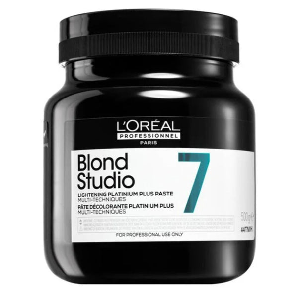 L'Oreal Professionnel Decoloracion Blond Studio Platinium Plus 500gr