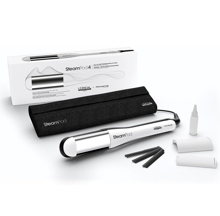 L'Oreal Professionnel SteamPod 4 Steam Press With Carrying Case
