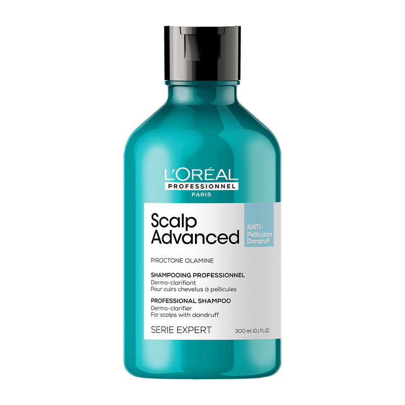 L'Oreal Professionnel Serie Expert Scalp Anti-Dandruff Anti-Dandruff Shampoo 300ml