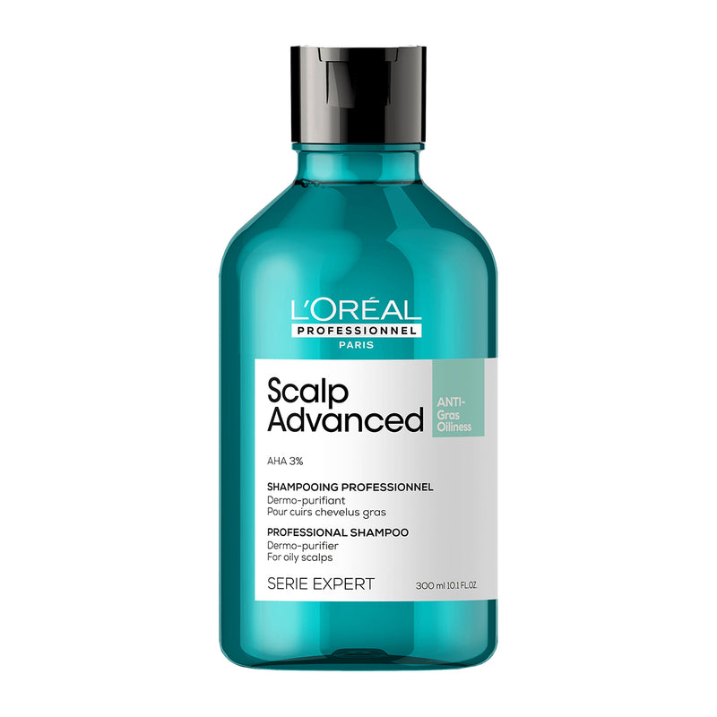 L'Oreal Professionnel Serie Expert Scalp Anti-Oily Shampoo 300ml