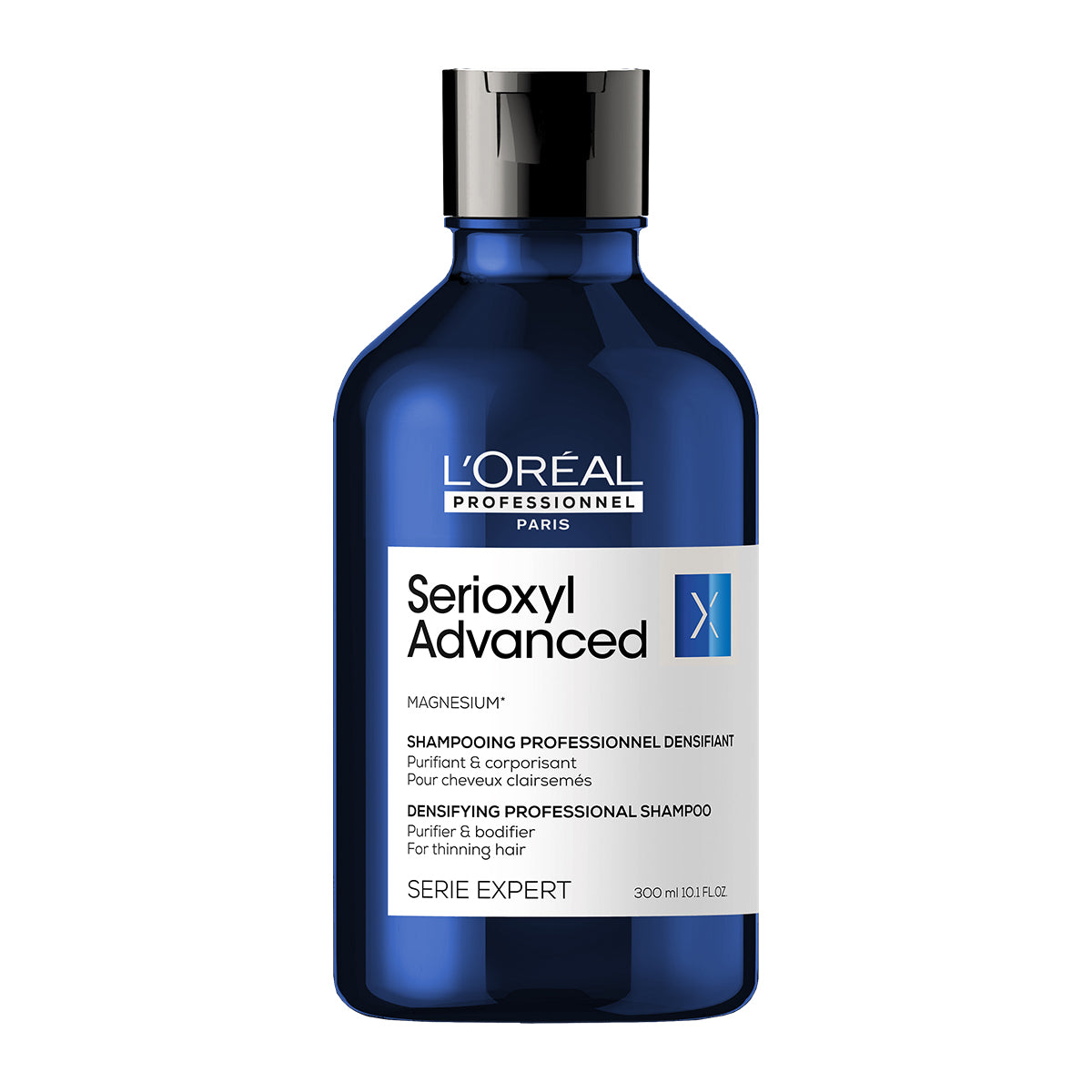 L'Oreal Professionnel Serie Expert Serioxyl Density Thickening Shampoo 300ml