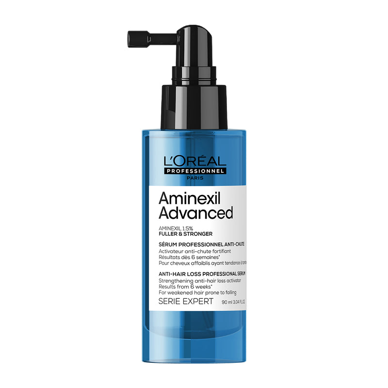 L'Oreal Professionnel Serie Expert Aminexil Full &amp; Strong Serum Against Hair Loss 90ml