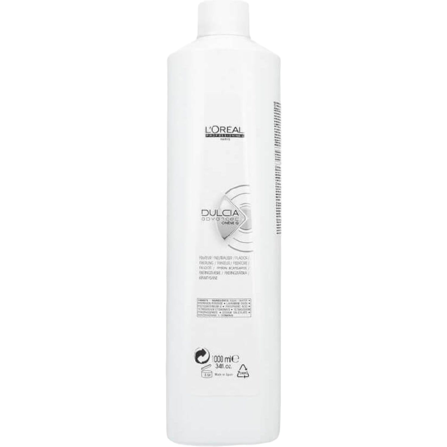 L`Oreal Professionnel Dulcia Advanced Fixateur 1000ml