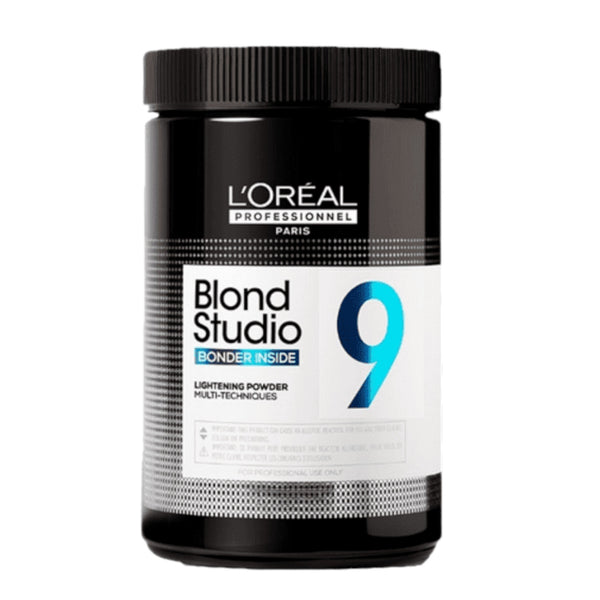 L'Oreal Professionnel Blond Studio Bond Insider Lightening Powder 9 500gr