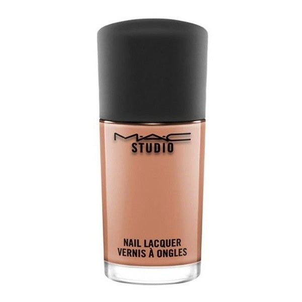 M.A.C Studio Nail Lacquer Polish Vintage Vamp 10ml