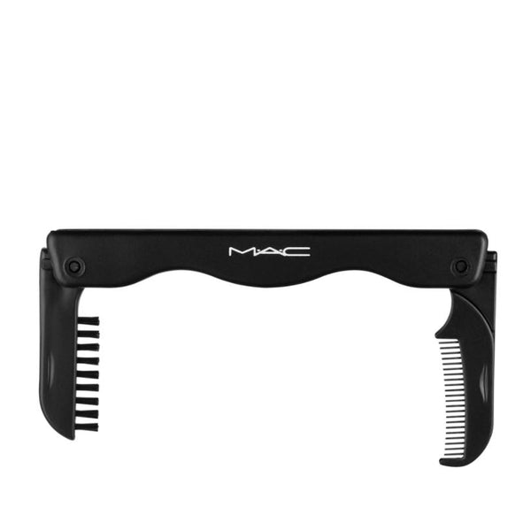 MAC Duo Lash Comb Brow Brush