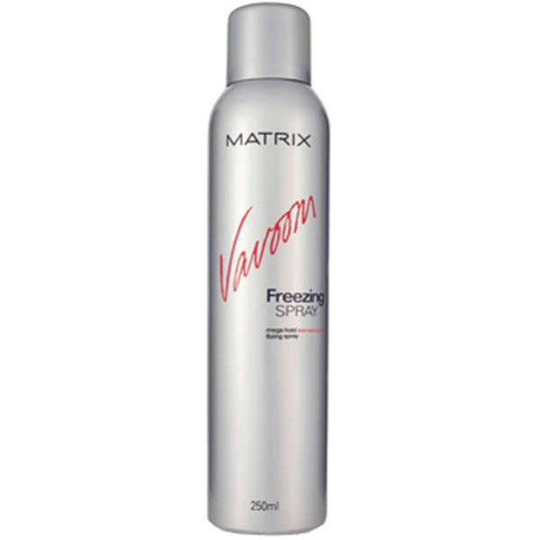 Matrix Vavoom Freezing Spray Mega Hold 250ml