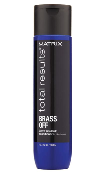 Matrix Total Results Brass Off Color Obsessed Conditioner 300ml