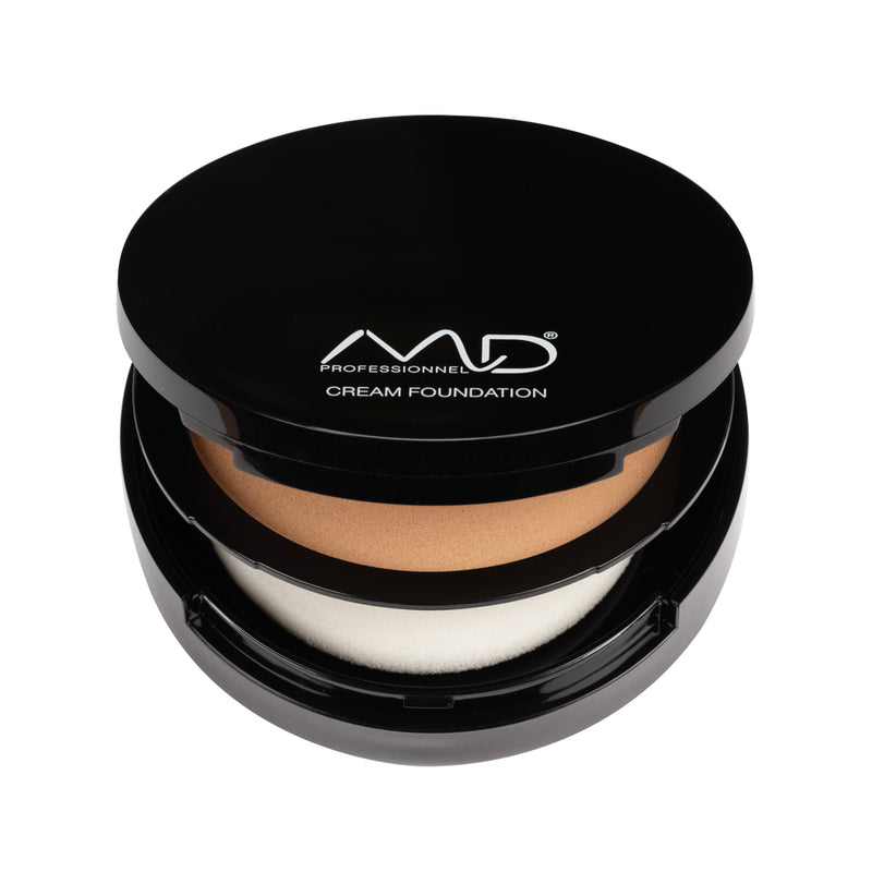 MD Professional Cream Foundation 10gr