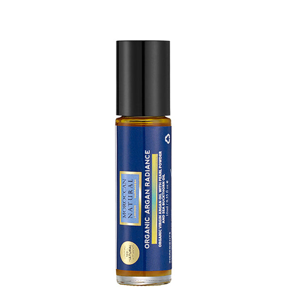 Moroccan Natural Argan Radiance Φόρμουλα Ανάπλασης Προσώπου 10ml