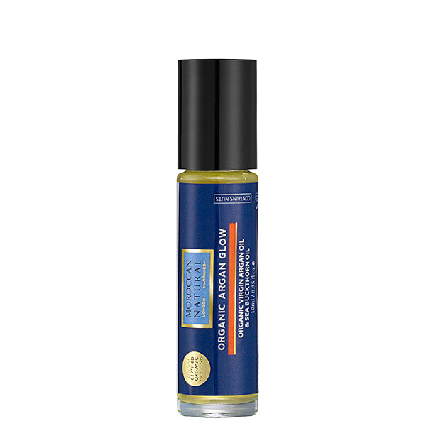 Moroccan Natural Argan Glow 10ml