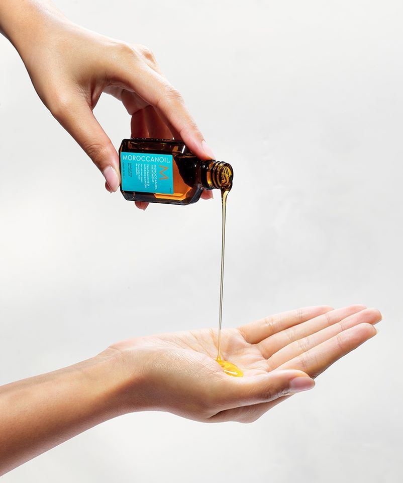 Moroccanoil Oil Light Treatment 25ml