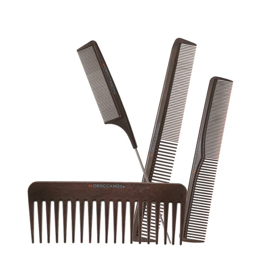 Moroccanoil Carbon Comb 8.5 inch