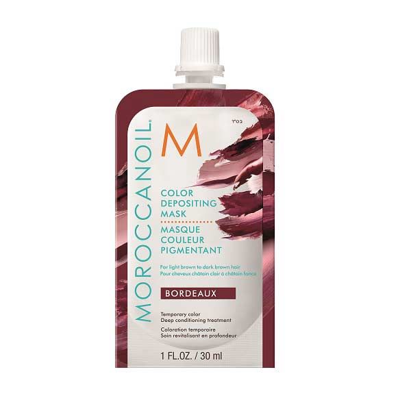 Moroccanoil Bordeaux Color Depositing Mask 30ml