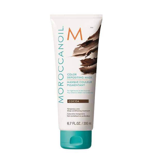 Moroccanoil Cocoa Color Depositing Mask 200ml