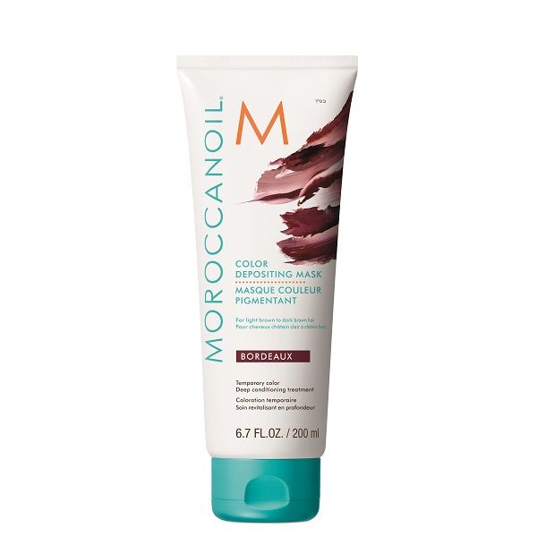 Moroccanoil Bordeaux Color Depositing Mask 200ml