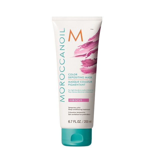 Moroccanoil Hibiscus Color Depositing Mask 200ml