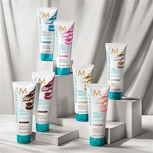 Moroccanoil Aquamarine Color Depositing Mask 200ml