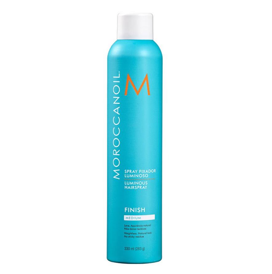 Moroccanoil Luminous Hairspray Medium 330ml