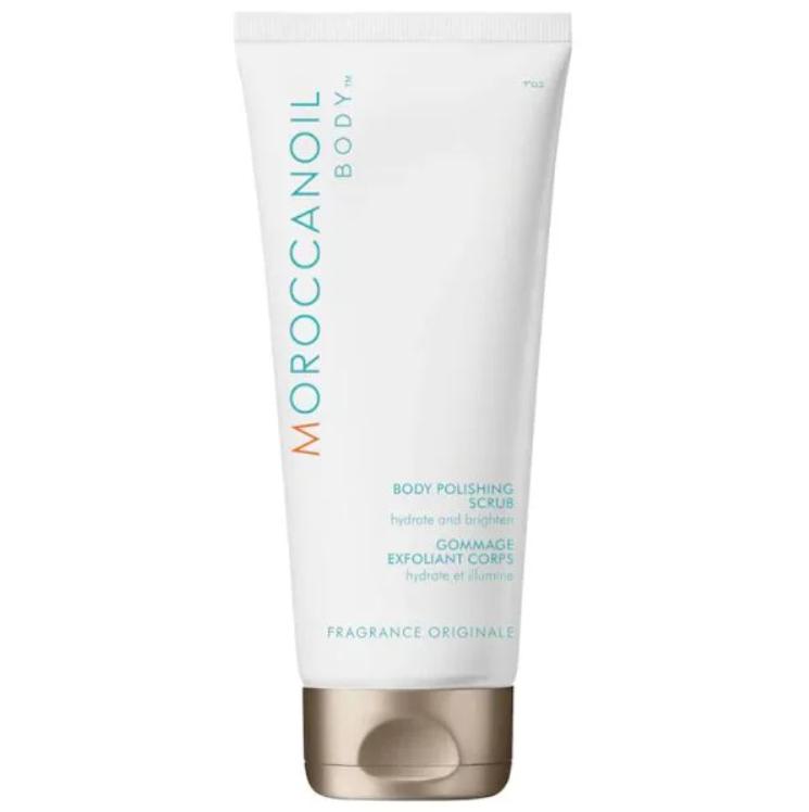 Moroccanoil Body Polishing Scrub 200ml