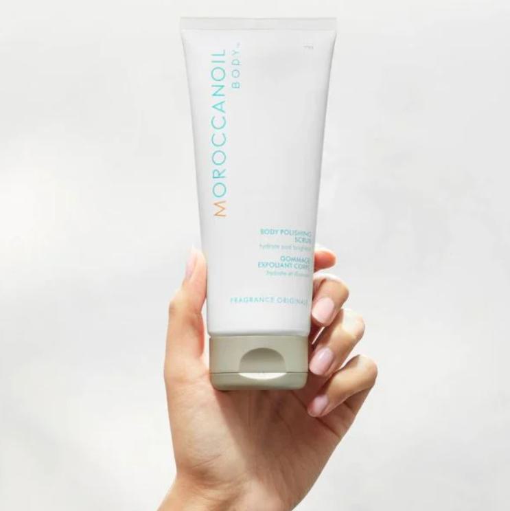 Moroccanoil Body Polishing Scrub 200ml