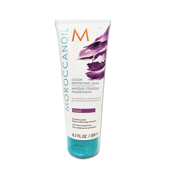 Moroccanoil Lilac Color Depositing Mask 200ml