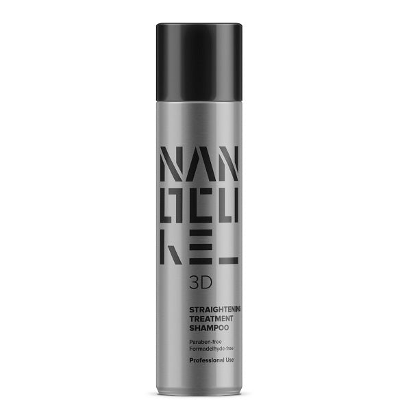 Keratin Nanocure� 3D Straightening Treatment Shampoo 500ml